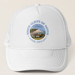Casquette Falaises blanches de Dover (e)