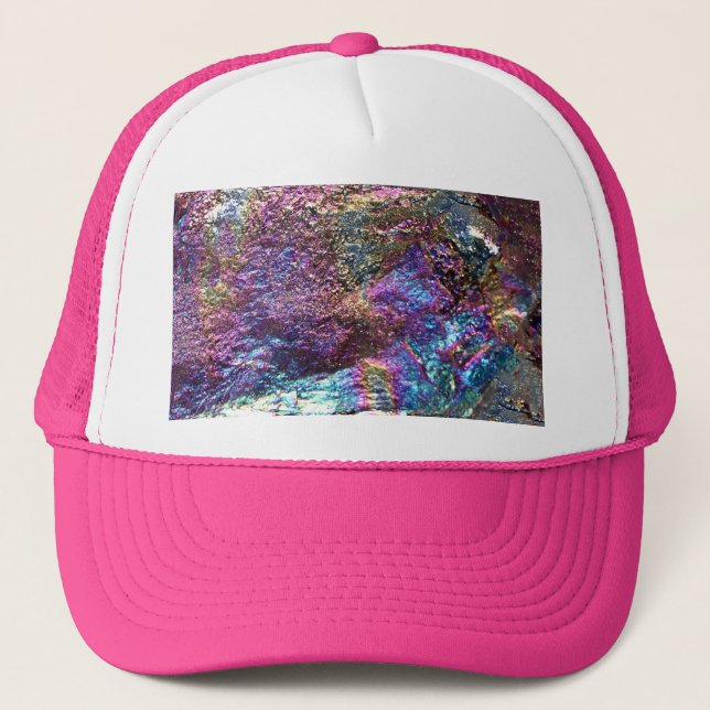 Casquette Falln Rainbow Rocks (Devant)
