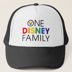 Casquette Famille Disney