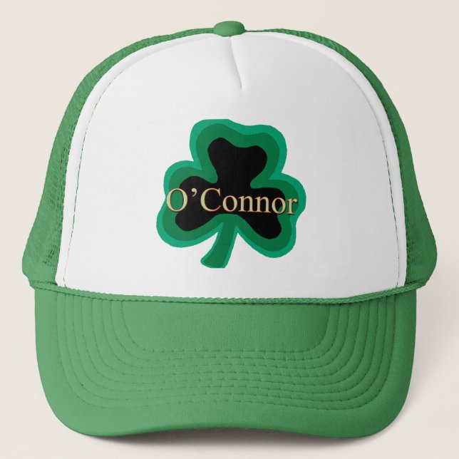 Casquette Famille d'O'Connor (Devant)