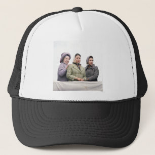 Casquette Famille royale Badminton 1974