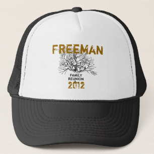 Casquette Family Reunion Hat