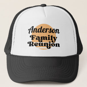 Casquette Family Reunion Hats