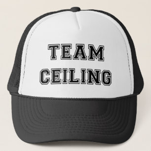 Casquette Fan de plafond