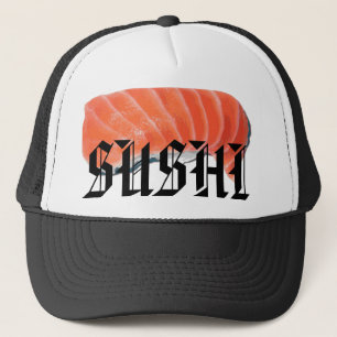 CASQUETTE FAN DE SUSHI