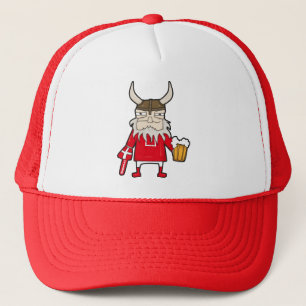 Casquette Fan de Viking du danois
