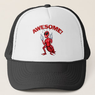 Casquette Fantastique fourmi