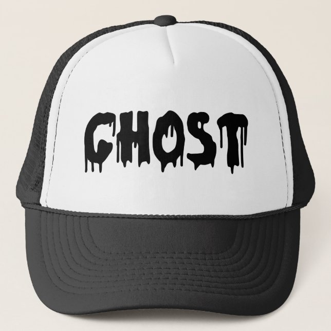 Casquette Fantôme (Devant)