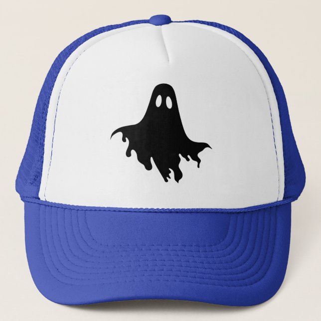 Casquette fantôme  (Devant)