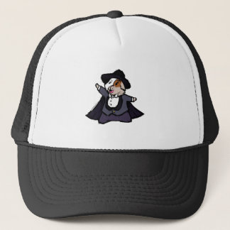 Casquette Fantôme de l'Opéra Guinéen Cochon