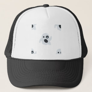Casquette fantôme émoji