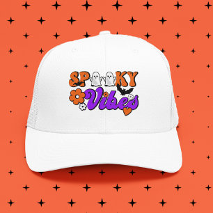Casquette Fantômes de vibes éffrayantes