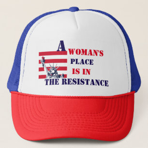 Casquette Fascisme de résistance en Amérique