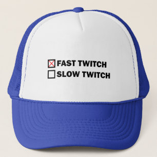 Casquette Fast Twitch