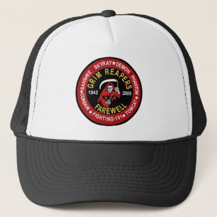 Casquette Faucheuses VF-101