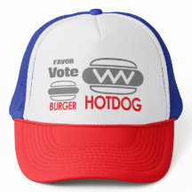 Favoriser le vote en faveur de Hotdog