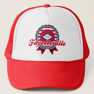 Casquette Fayetteville, AR