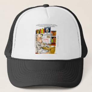 Casquette FDR - Discours Feu Drôle Drôle Dons de Dessin et T