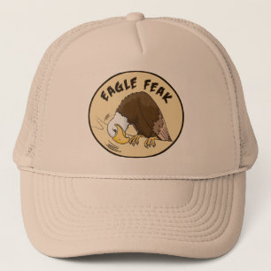 Casquette Feak d'aigle