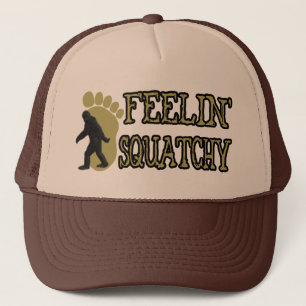 Casquette Feelin Squatchy