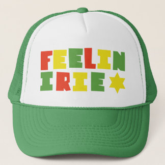 Casquette Feeln Irie