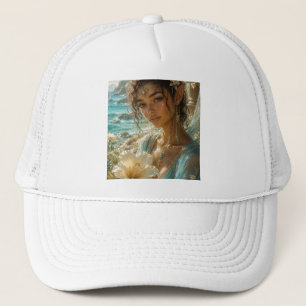 Casquette Fées de la Floraison Tropicale : Enchanteresse de