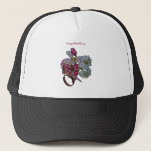 Casquette Félicitations