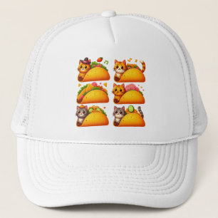 Casquette Feline Fiesta à Taco