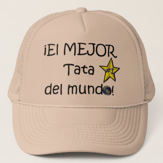 Casquette ¡ Feliz día del padre - mejor d'EL de Para !