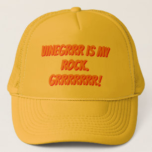Casquette FEMINISTE PRO-VINEGAR