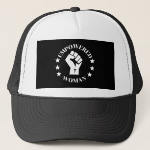 Casquette Femme Autonomisée