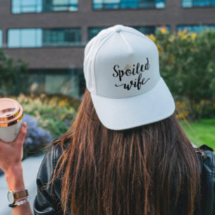 Casquette Femme avec couronne