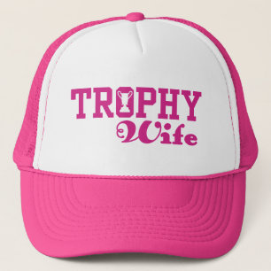 Casquette Femme de trophée