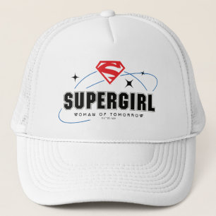 Casquette Femme super fille de demain