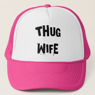 Casquette Femme Thug