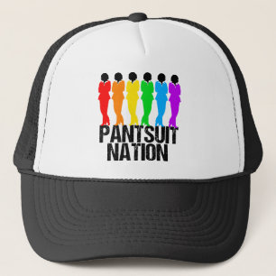 Casquette Femmes arc-en-ciel de la nation Pantsuit