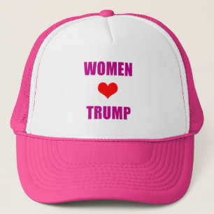 Casquette Femmes d'atout d'amour de femmes pour l'atout