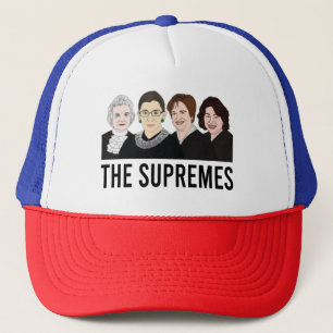 Casquette Femmes de la Cour suprême, Ruth Bader Ginsburg