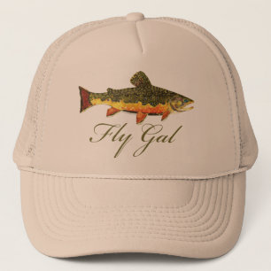 Casquette Femmes pêcheurs