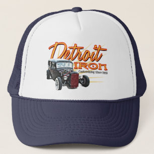 Casquette Fer de Detroit