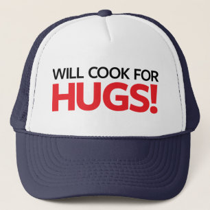 Casquette Fera cuire pour des étreintes