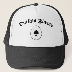 Casquette Fermes proscrites