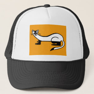 Casquette FERRET à pieds noirs - Guerrier de la faune - Natu