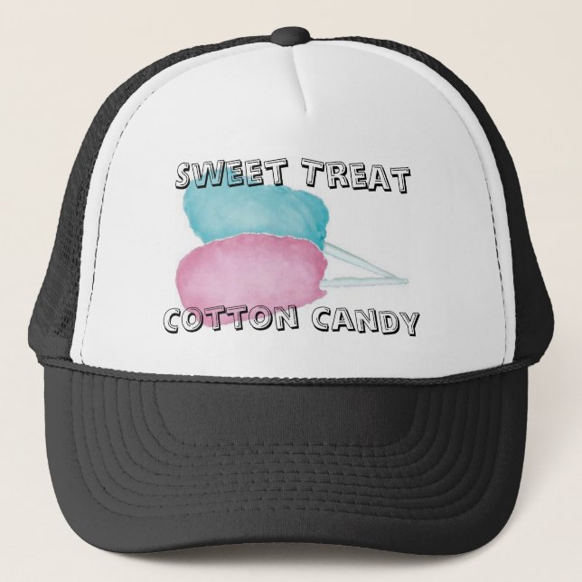 Casquette Festins doux (Devant)