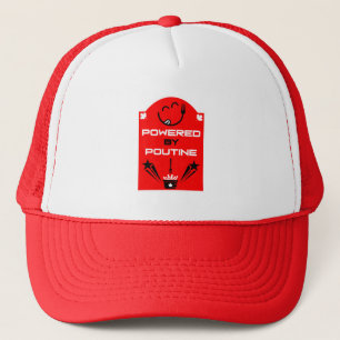 Casquette Festival canadien de la Poutine