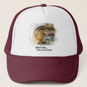 Casquette Festoyer Chipmunk
