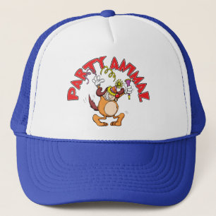 Casquette Fêtard