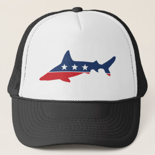 Casquette Fêtard - requin