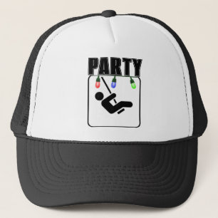 Casquette Fête