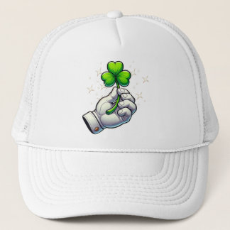 Casquette Fête de la Saint Patrick.